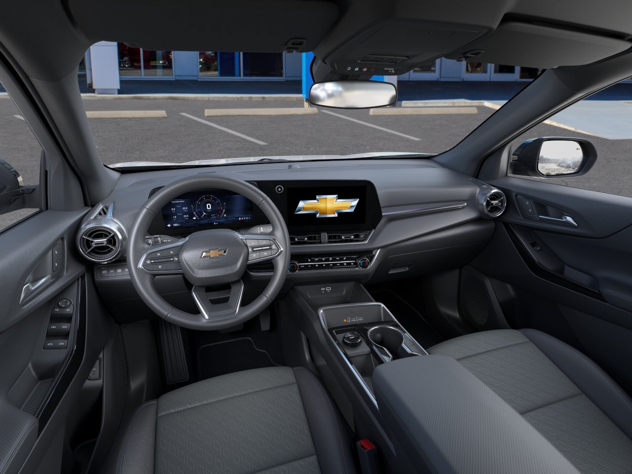New 2027 Chevrolet Equinox LT w/ Convenience Package II FWD image 15