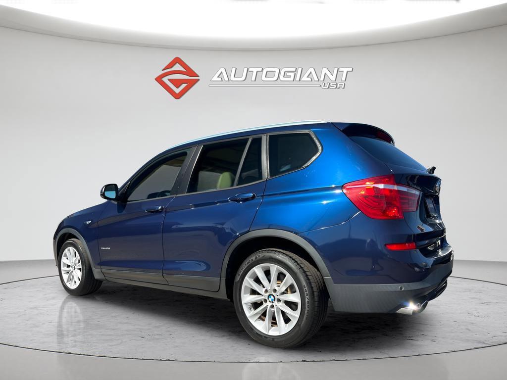 Used 2016 BMW X3 xDrive28i AWD/4WD image 4