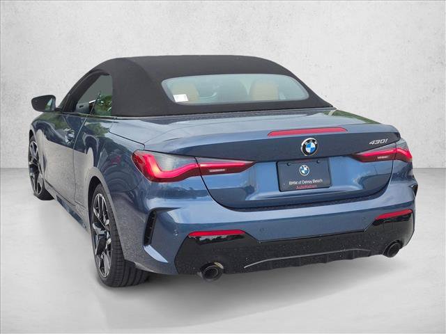 New 2027 BMW 430i Convertible RWD image 8