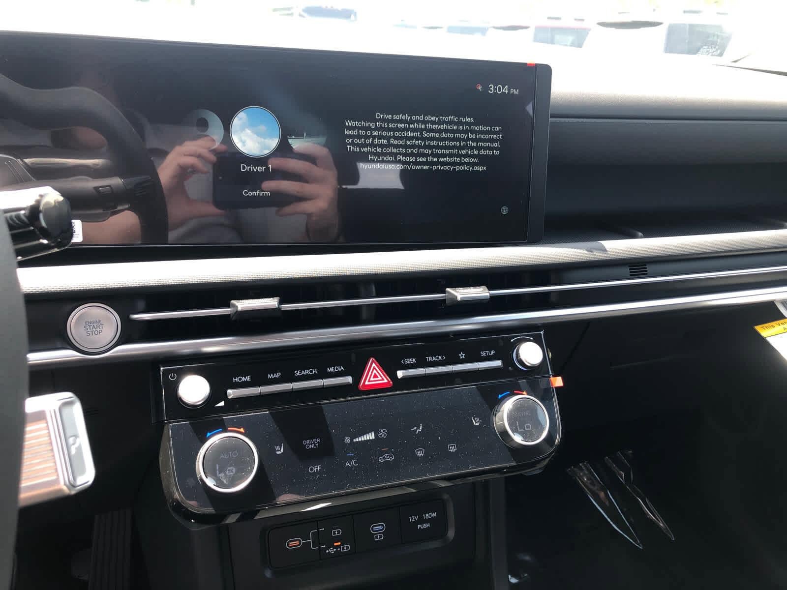 New 2026 Hyundai Tucson SEL AWD/4WD image 18