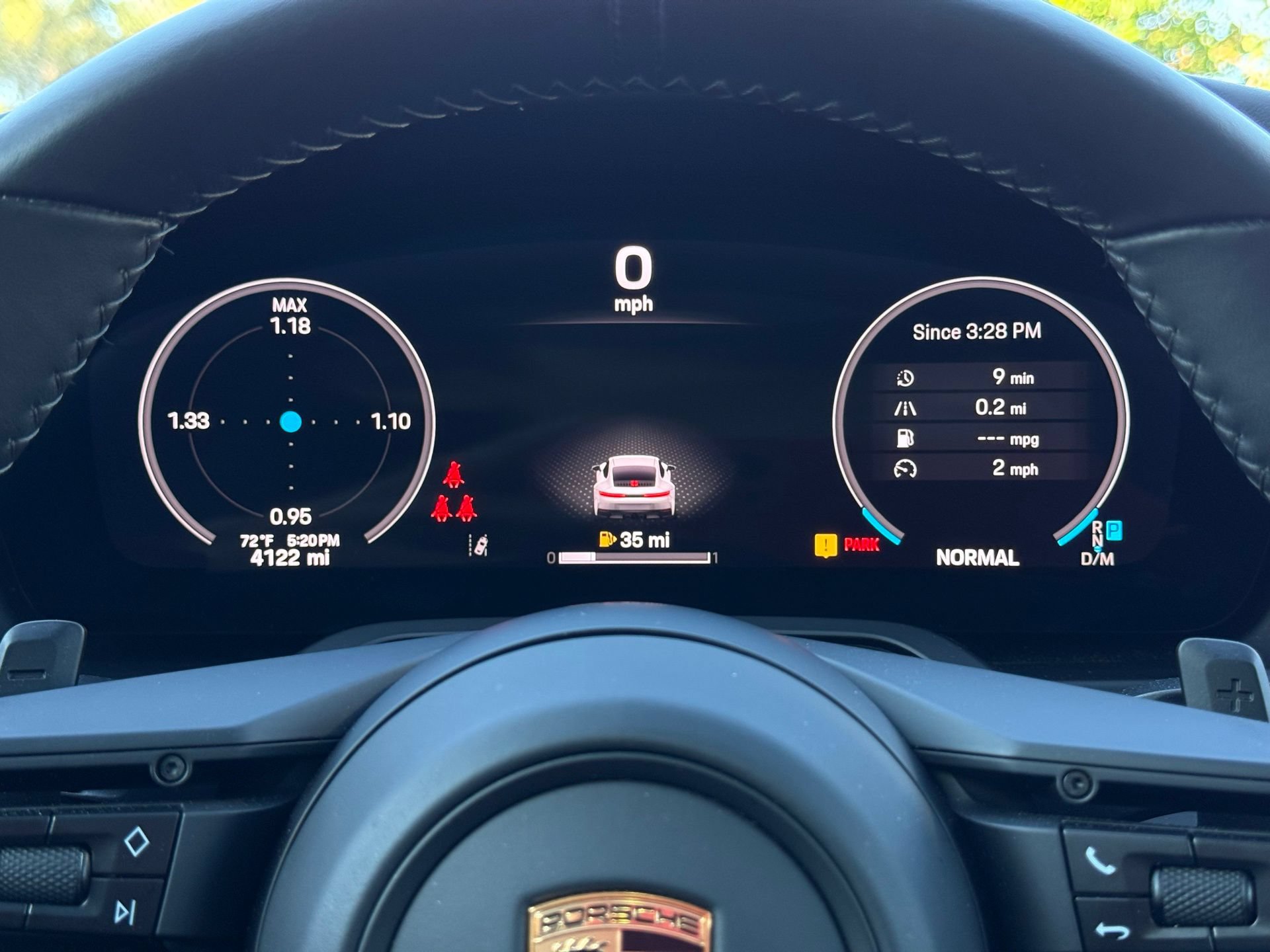 Certified 2025 Porsche 911 Carrera 4 GTS AWD/4WD image 16