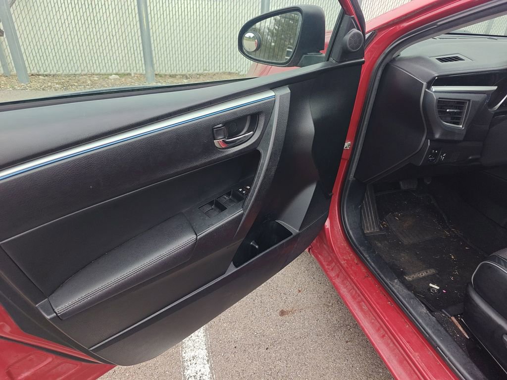 Used 2014 Toyota Corolla S w/ Driver Convenience Package image 5