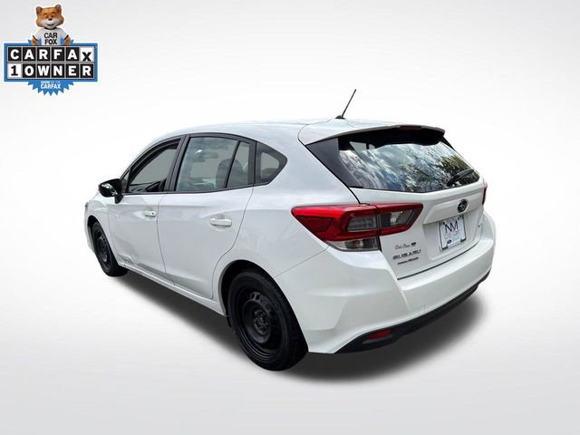 Used 2022 Subaru Impreza 2.0i AWD/4WD image 5