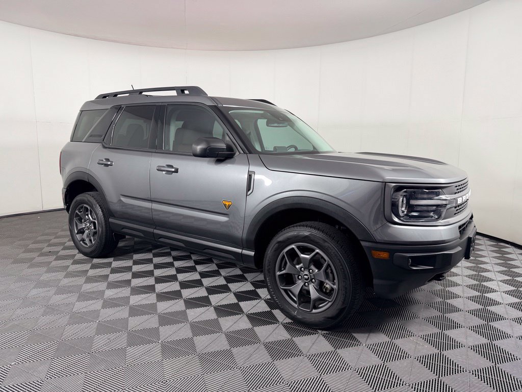 Used 2021 Ford Bronco Sport Badlands w/ Badlands Package AWD/4WD image 5