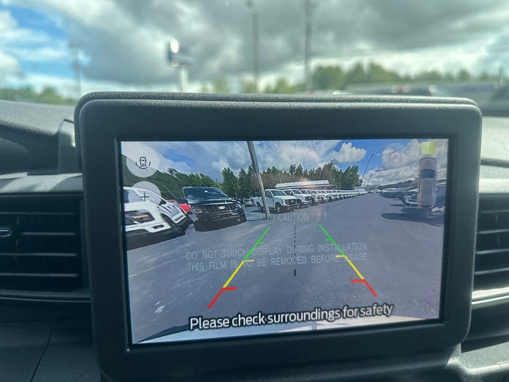 New 2025 Ford Explorer 4WD Police Interceptor image 21