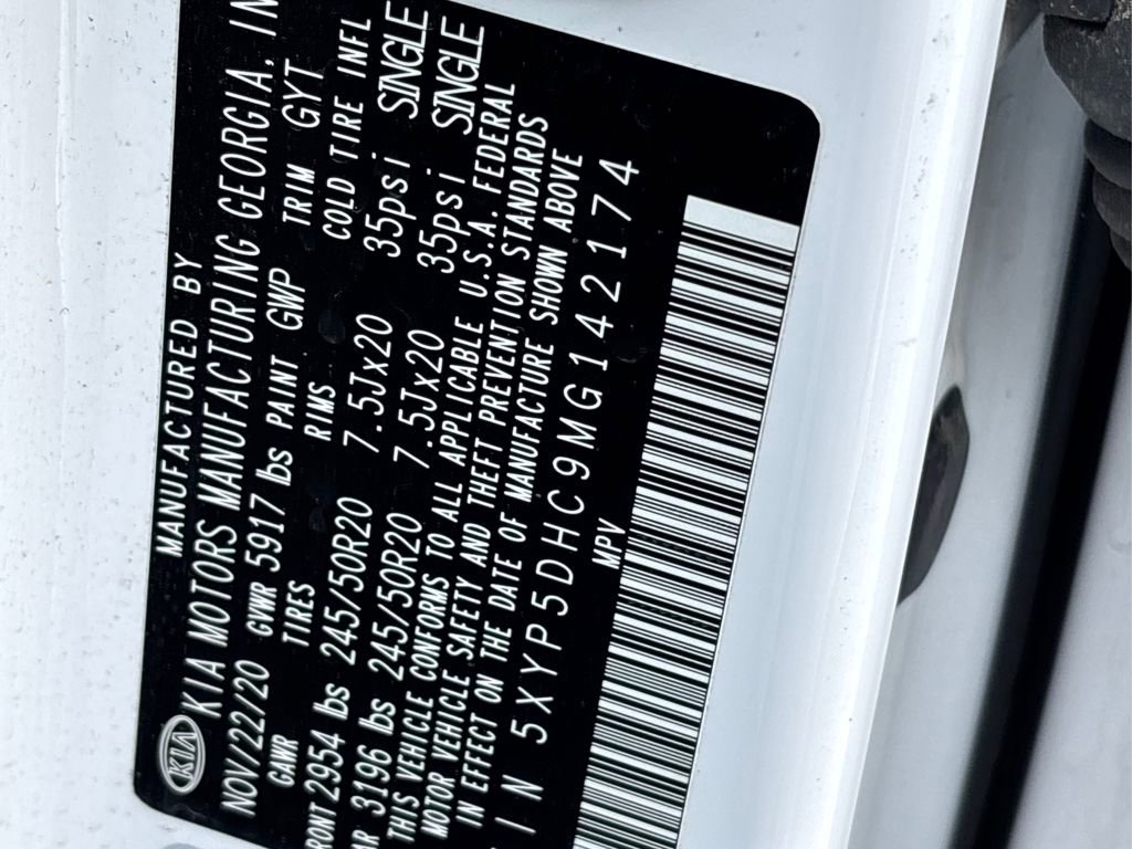 Used 2021 Kia Telluride SX image 18