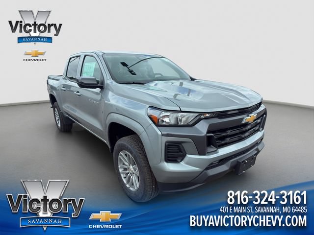 New 2026 Chevrolet Colorado LT w/ Advanced Trailering Package