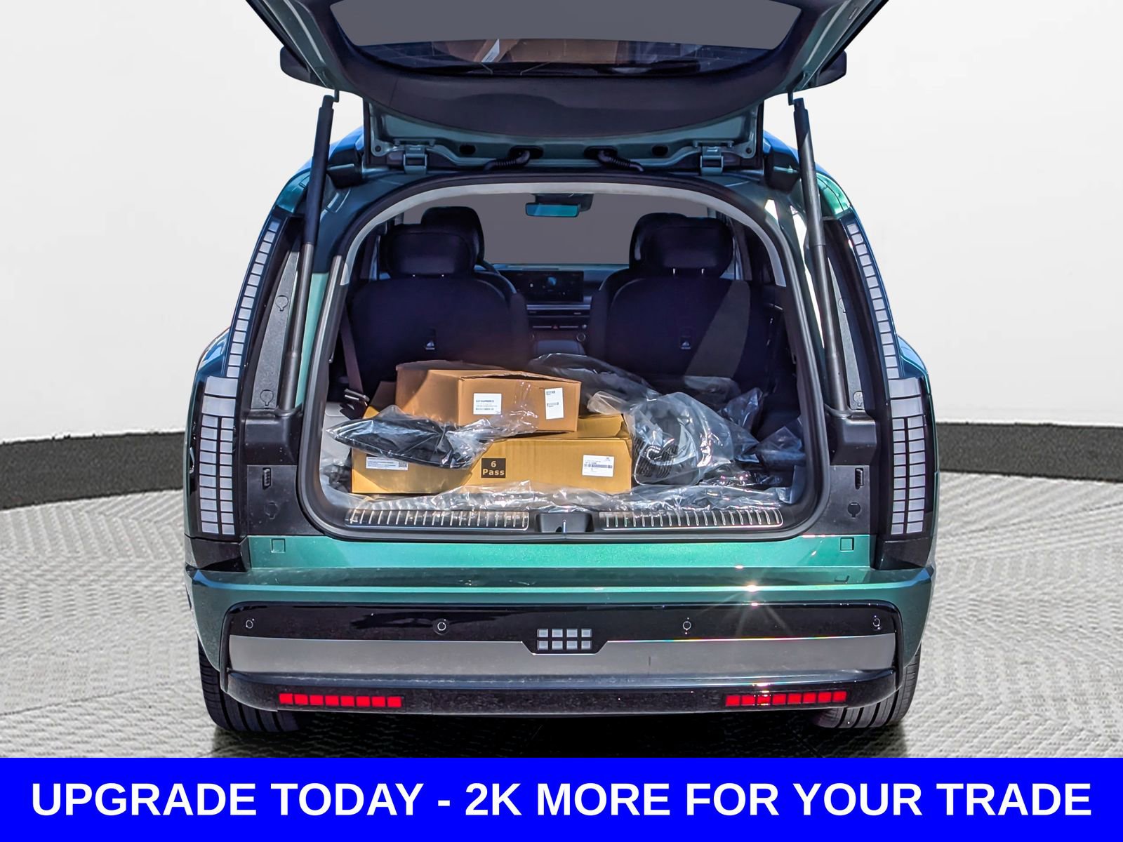 New 2026 Hyundai Ioniq 9 Calligraphy image 10