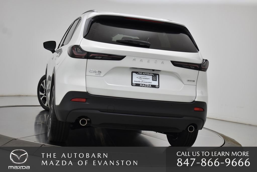 New 2026 MAZDA CX-5 Preferred AWD/4WD image 9