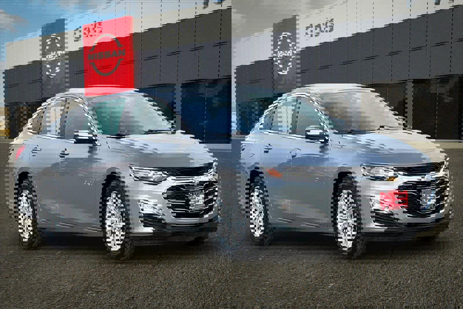 Used 2024 Chevrolet Malibu LT image 10