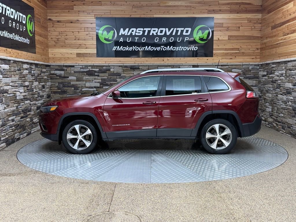 Used 2019 Jeep Cherokee Limited image 6