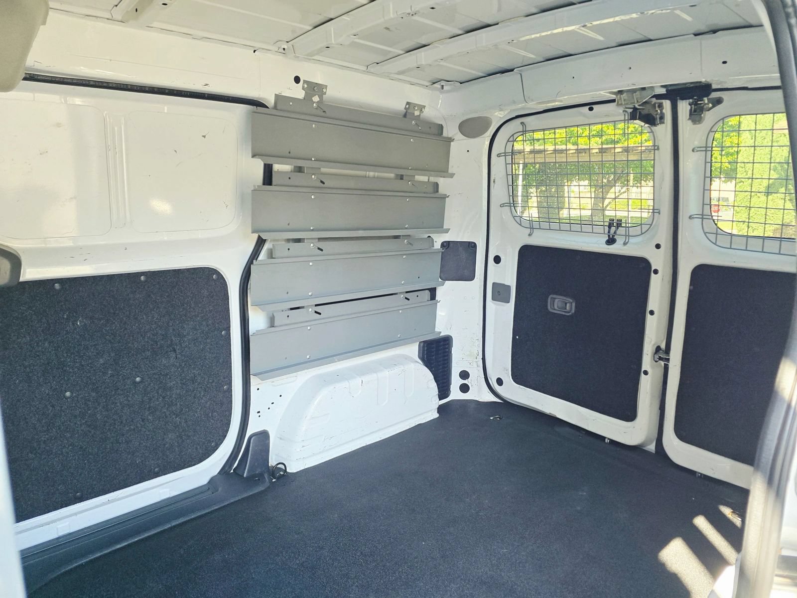 Used 2016 Nissan NV200 SV w/ Back Door Glass Package FWD image 37