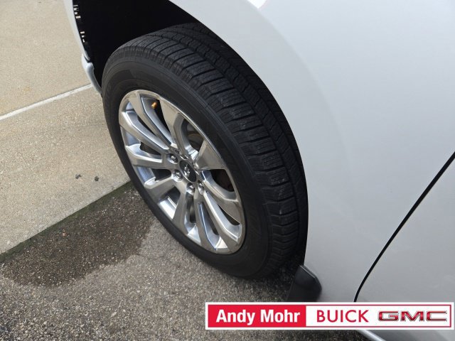 Used 2021 Chevrolet Silverado 1500 High Country AWD/4WD image 9