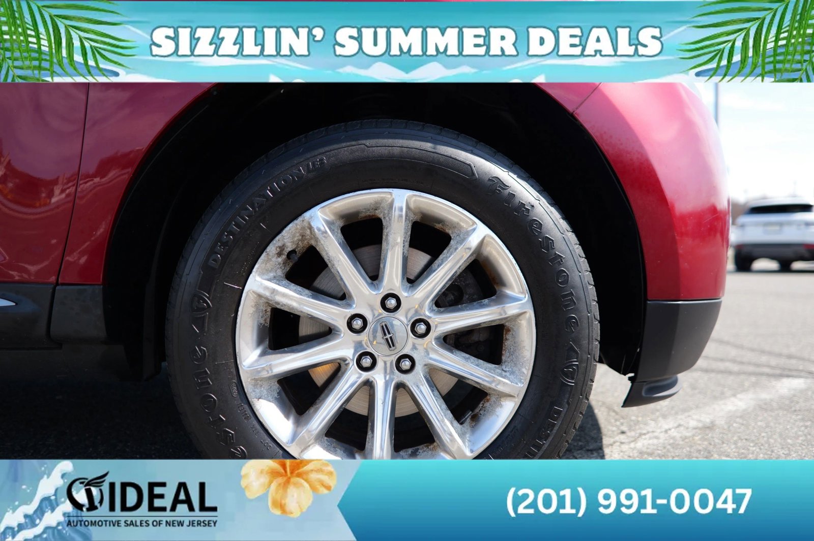 Used 2013 Lincoln MKX AWD image 12