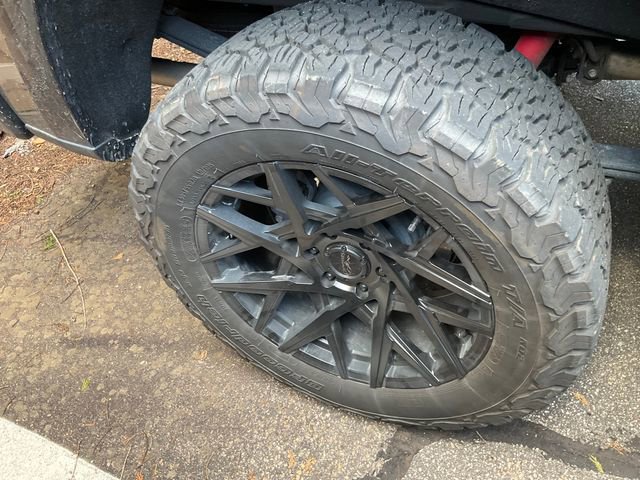 Used 2024 Chevrolet Silverado 1500 Custom Trail Boss image 14