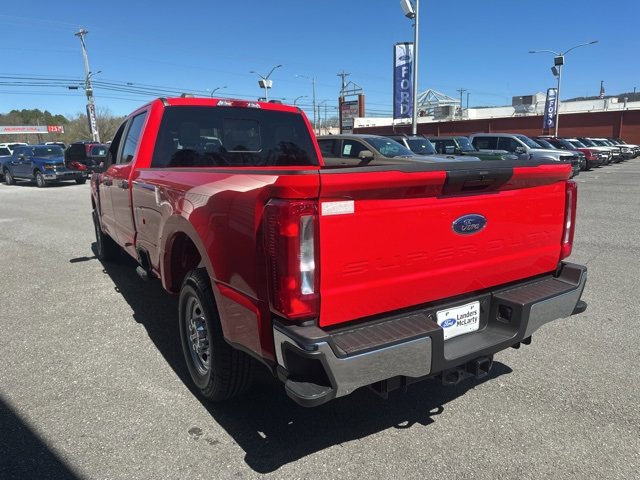New 2025 Ford F250 XL w/ XL Chrome Package image 5