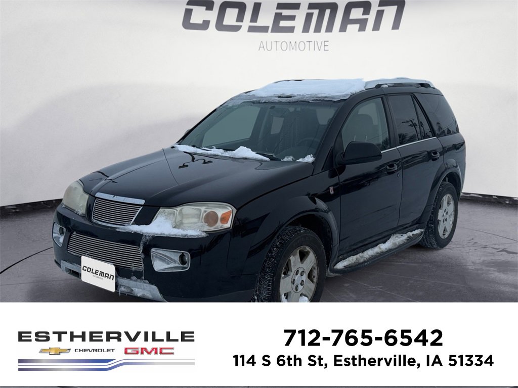 Used 2007 Saturn Vue V6 w/ Chrome Pkg