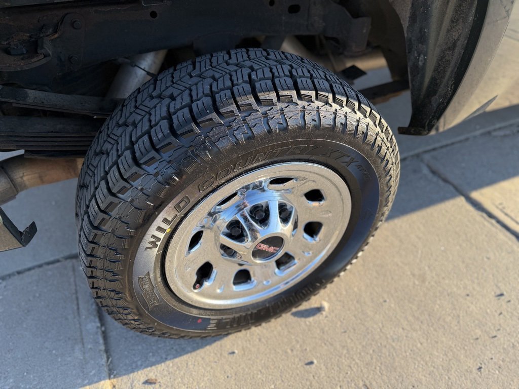 Used 2013 GMC Sierra 3500 W/T w/ Snow Plow Prep Package image 15