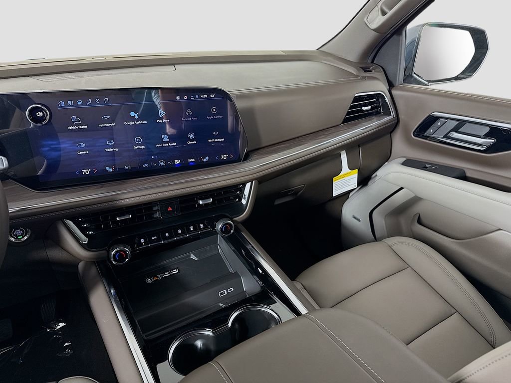 New 2026 Chevrolet Tahoe LT w/ Comfort Package image 23