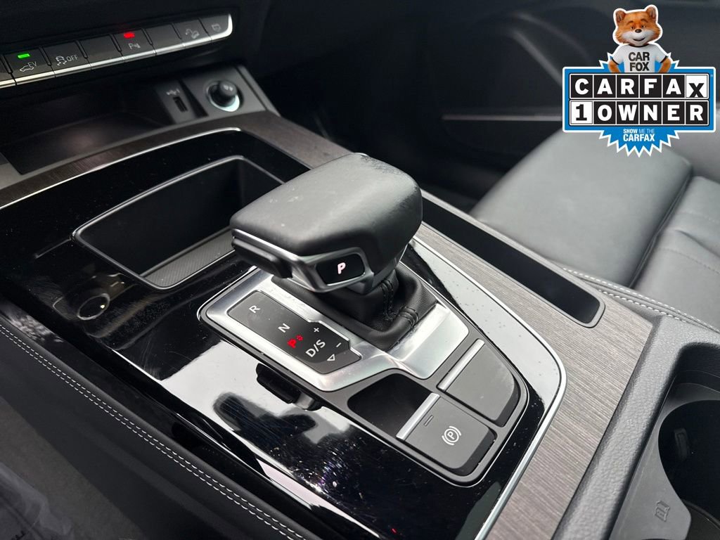 Used 2025 Audi Q5 e Premium Plus w/ Premium Plus Package image 27
