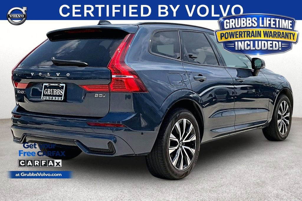Used 2025 Volvo XC60 B5 Plus AWD/4WD image 2