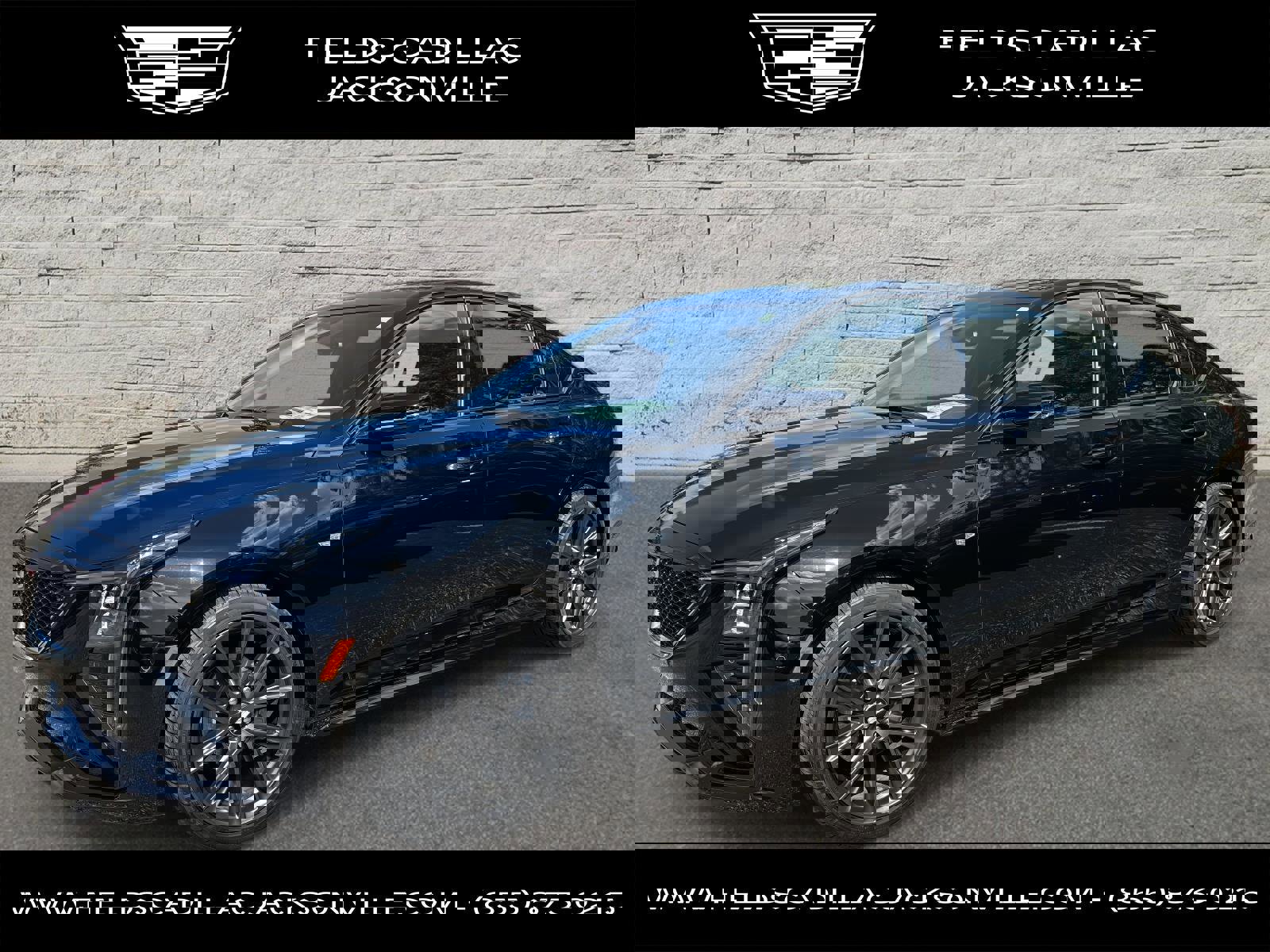 New 2025 Cadillac CT5 Sport