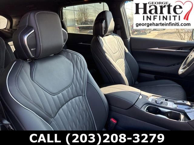 New 2026 INFINITI QX60 Autograph image 15