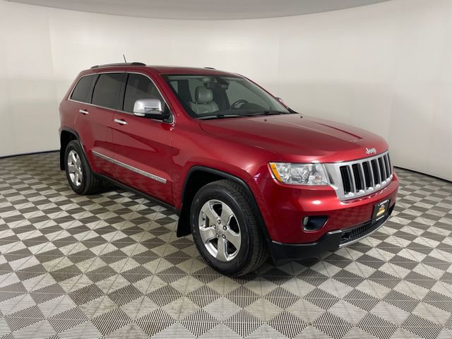 Used 2011 Jeep Grand Cherokee Limited w/ Luxury Group II AWD/4WD image 23