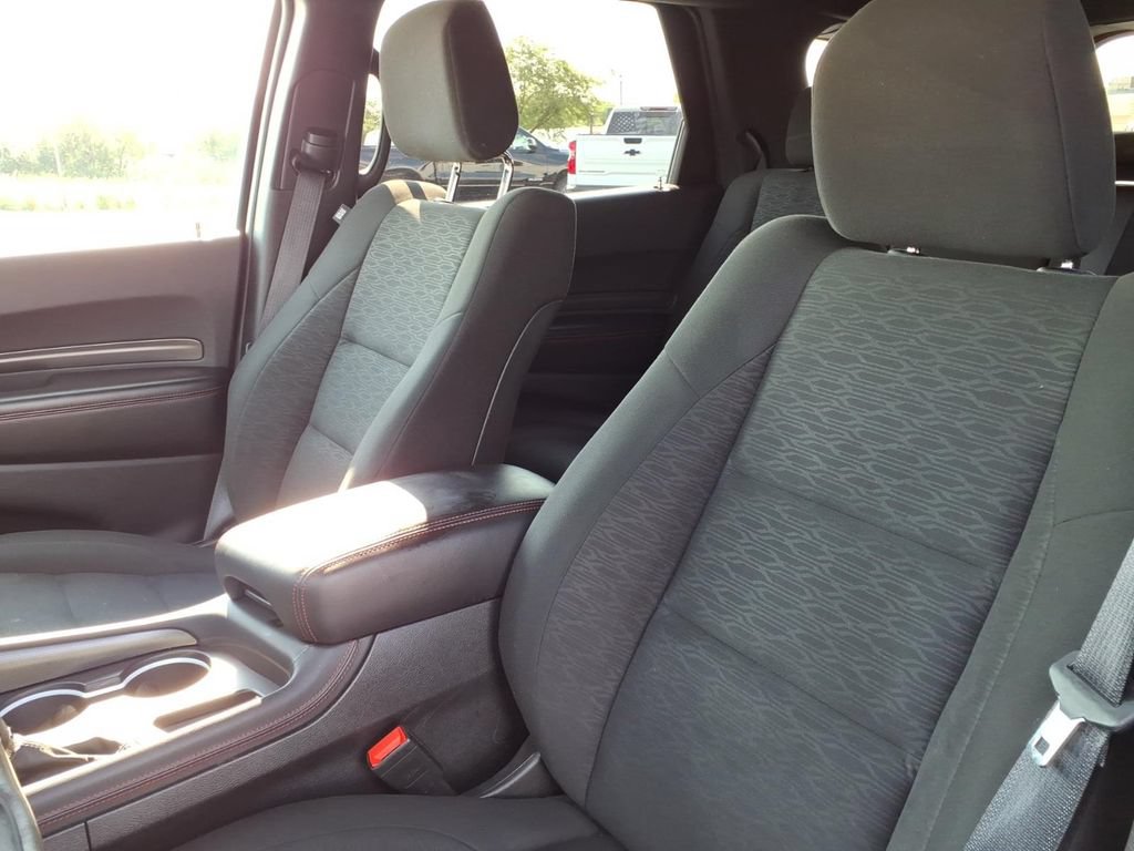 Certified 2025 Dodge Durango GT AWD/4WD image 11