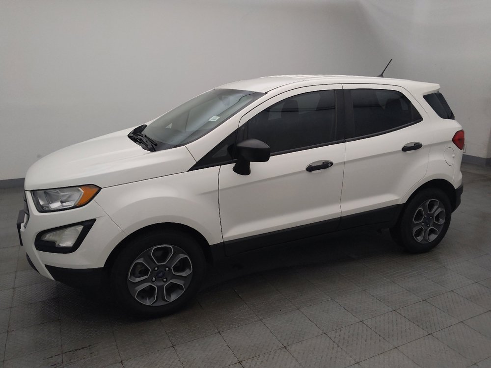 Used 2018 Ford EcoSport S FWD image 2