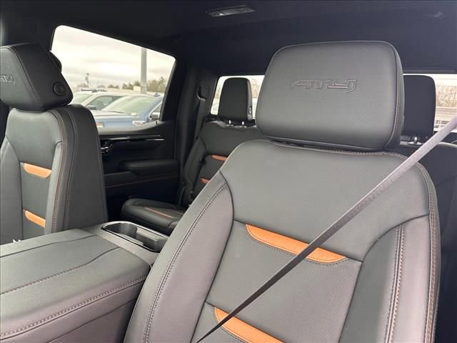 New 2026 GMC Sierra 1500 AT4 w/ AT4 Premium Package image 28