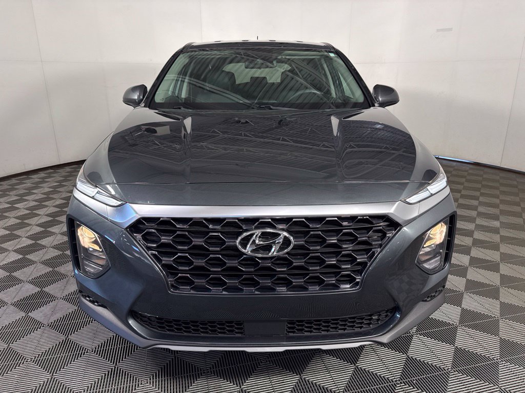 Used 2020 Hyundai Santa Fe SE AWD/4WD image 3