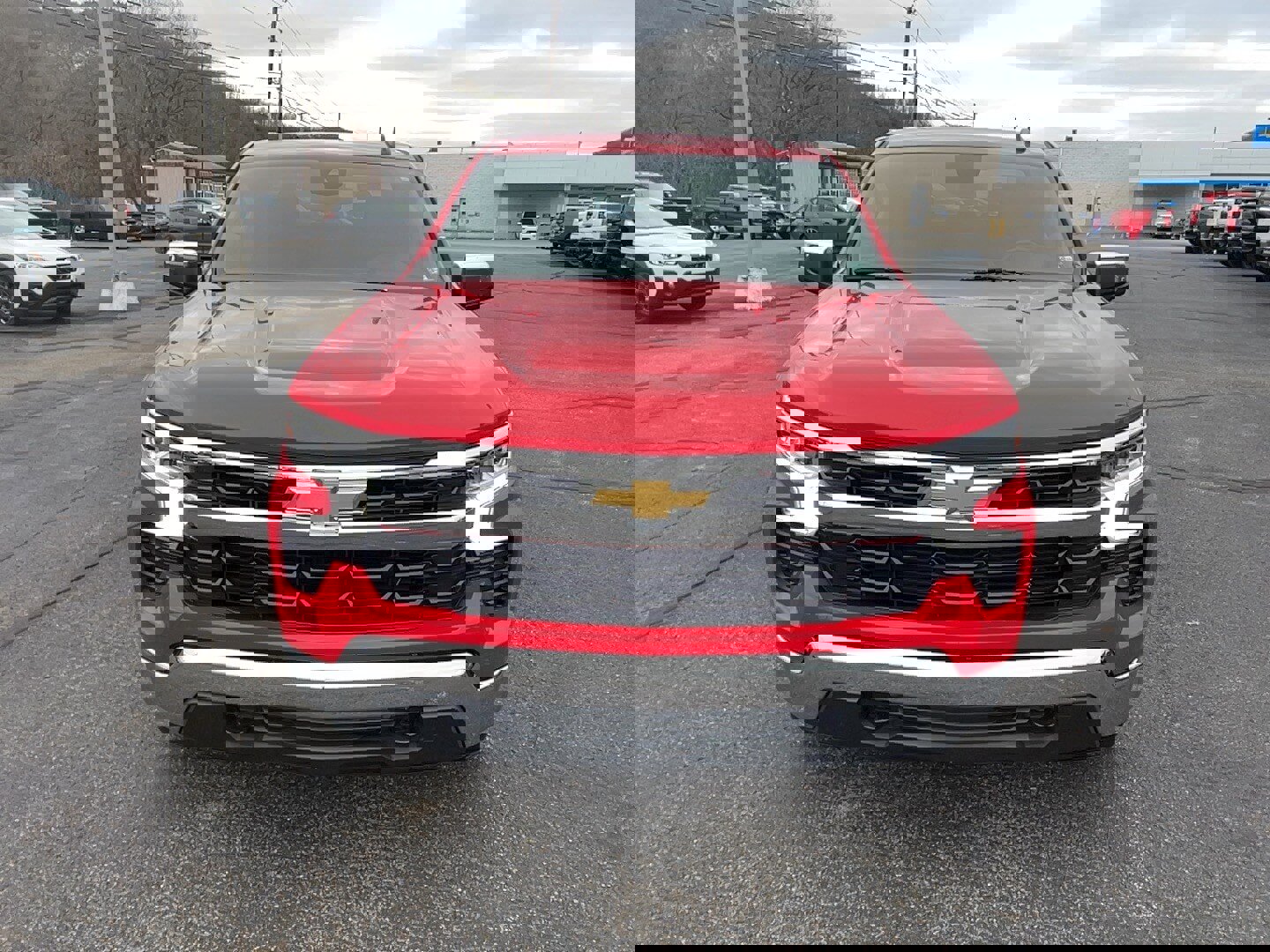 Used 2022 Chevrolet Silverado 1500 LT video 2