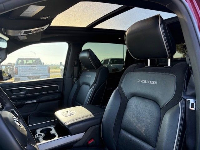 Used 2023 RAM 1500 Laramie RWD image 5