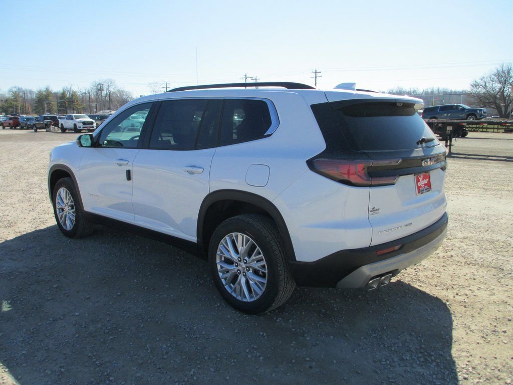 New 2026 GMC Acadia Elevation w/ Elevation Premium Package image 6