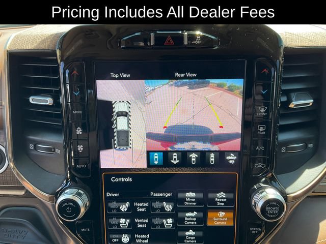 Used 2020 RAM 3500 Limited AWD/4WD image 14