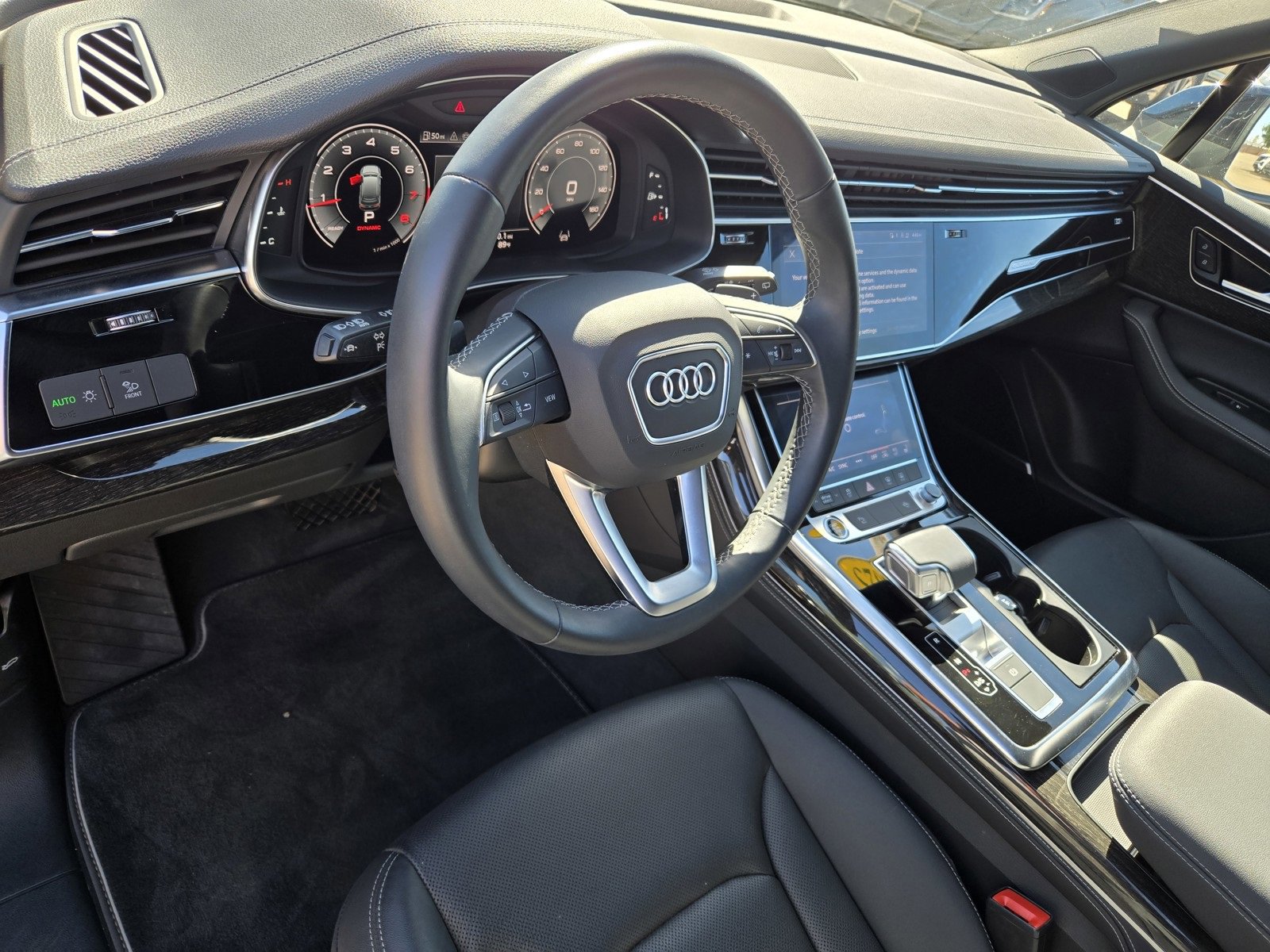 Used 2025 Audi Q7 2.0T Premium Plus w/ Premium Plus Package image 12