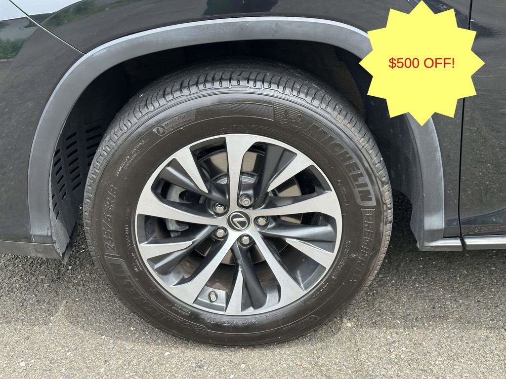 Used 2021 Lexus RX 350 FWD w/ Accessory Package image 11