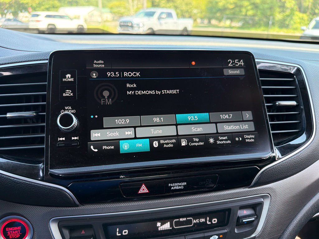 Certified 2024 Honda Ridgeline Sport image 10