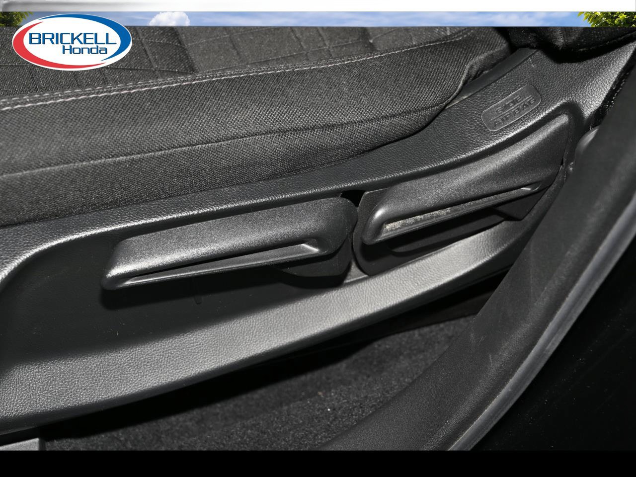 Used 2024 Honda HR-V LX image 22