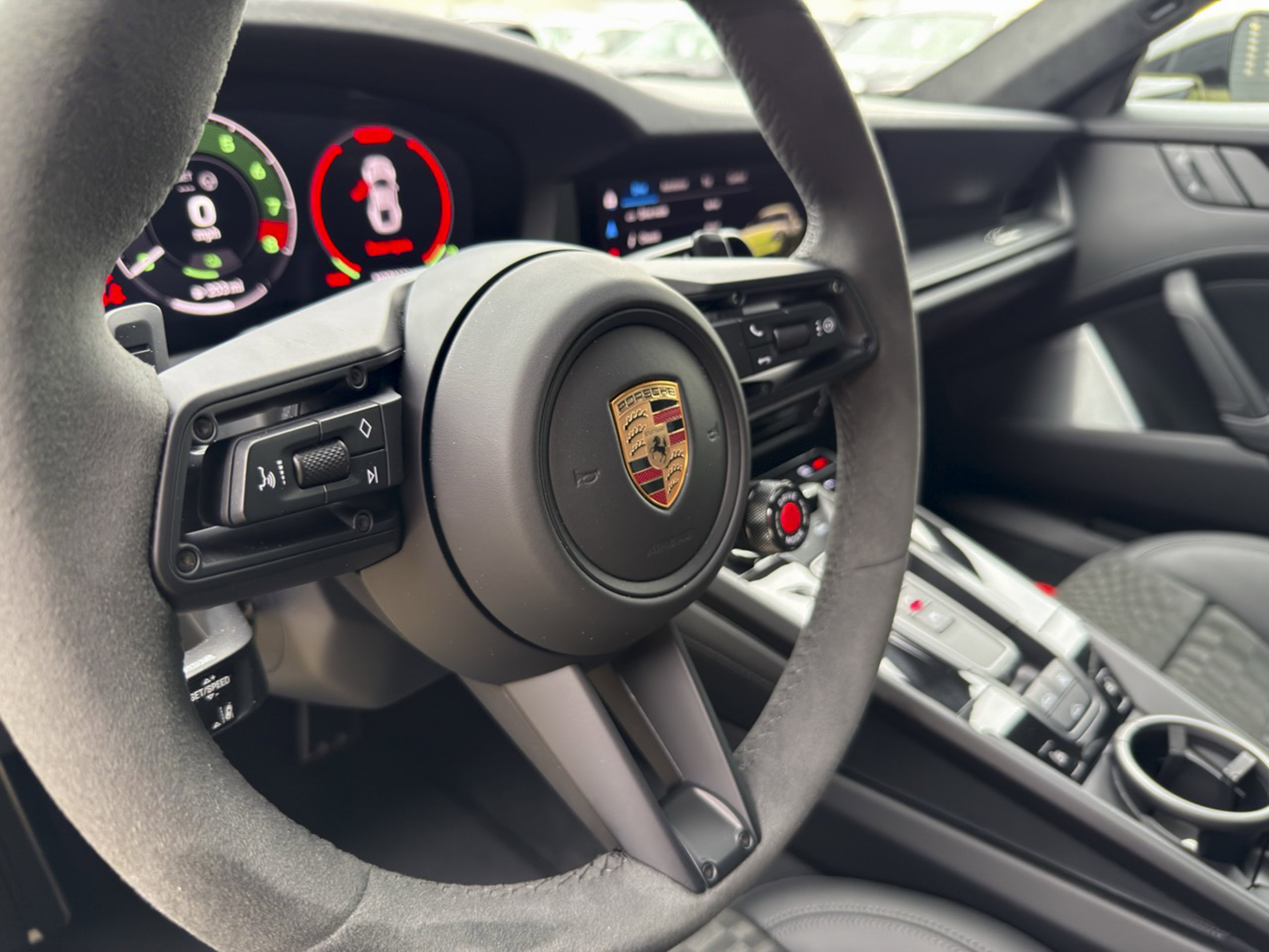 Certified 2026 Porsche 911 Carrera GTS image 21