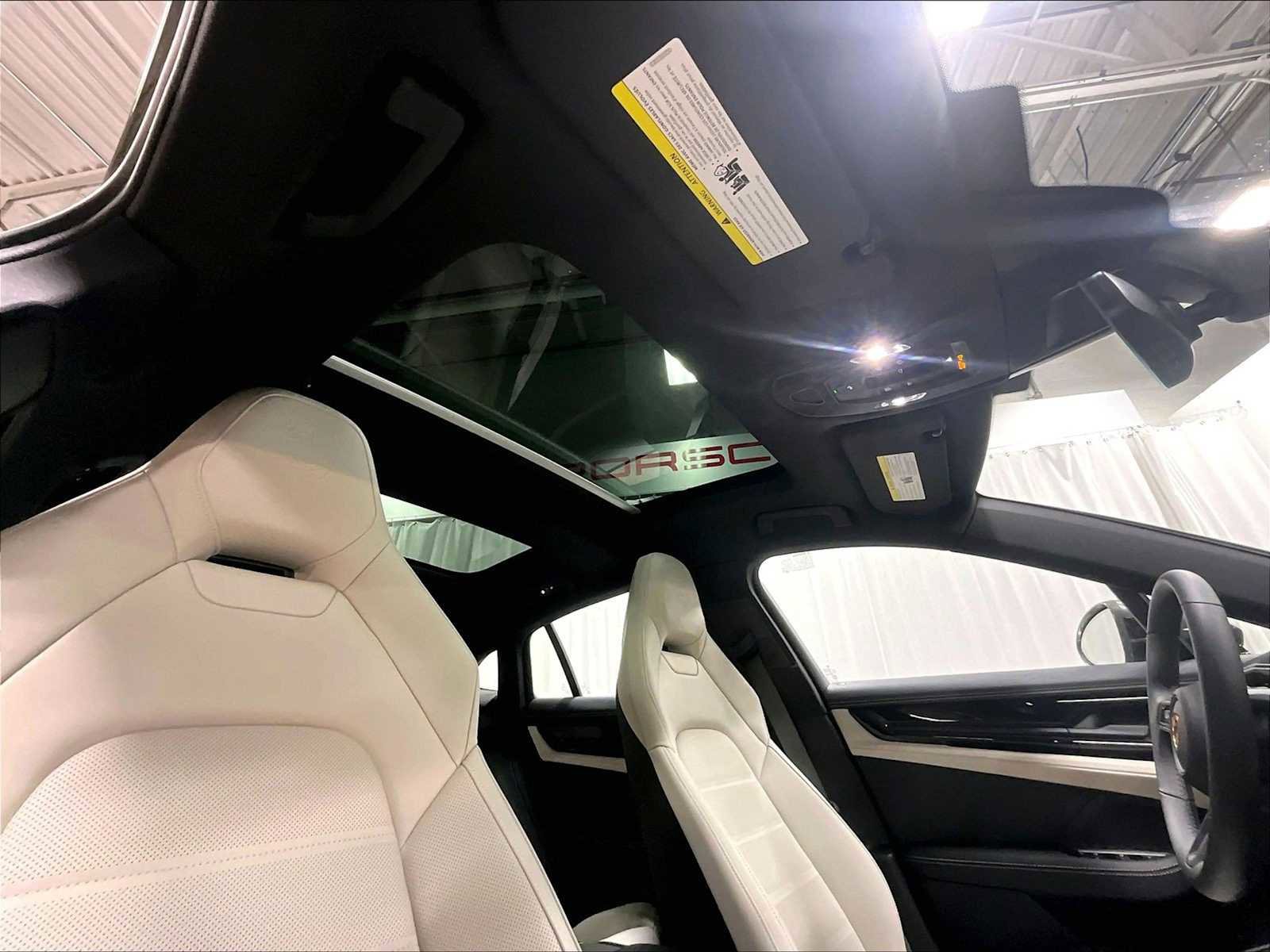 Used 2026 Porsche Panamera 4 image 28