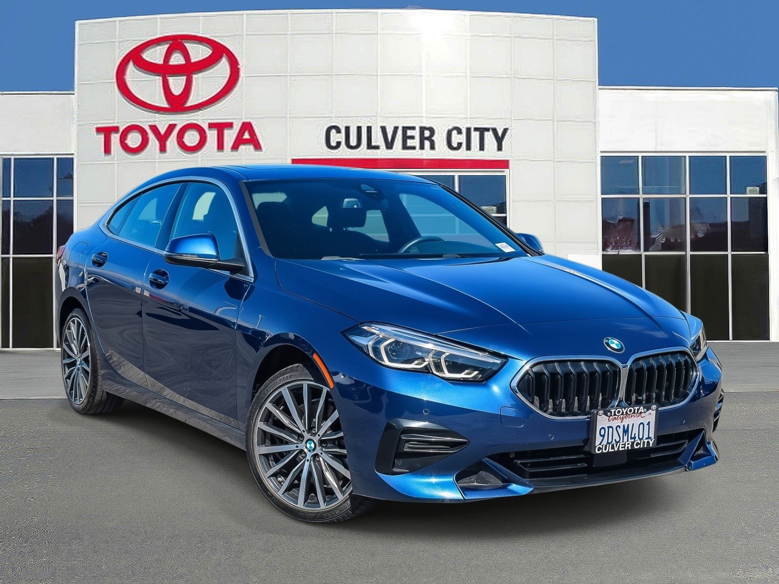 Used 2022 BMW 228i Gran Coupe w/ Convenience Package FWD image 1