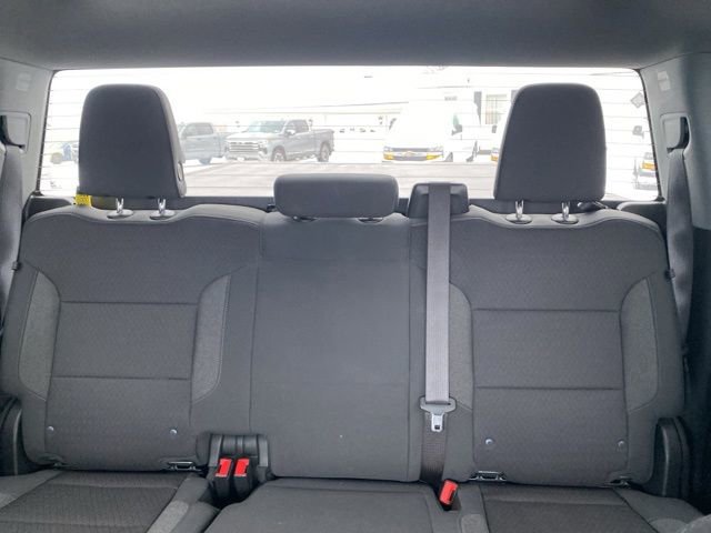 Used 2023 Chevrolet Silverado 1500 Custom image 16