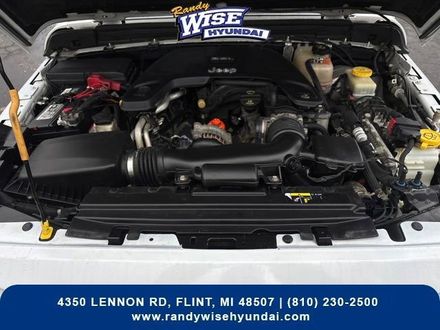 Used 2019 Jeep Wrangler Unlimited Sport S image 23