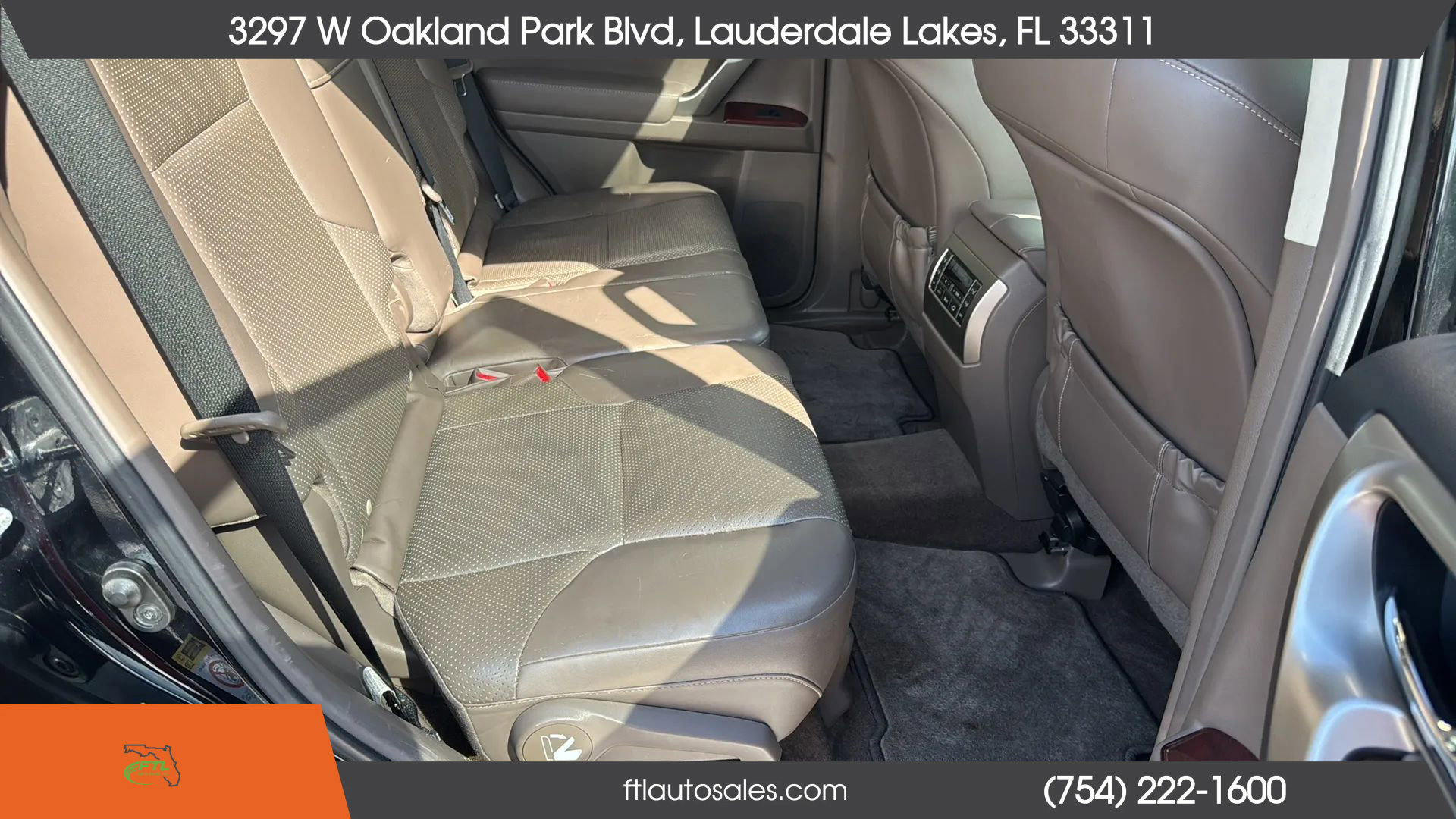 Used 2010 Lexus GX 460 image 47