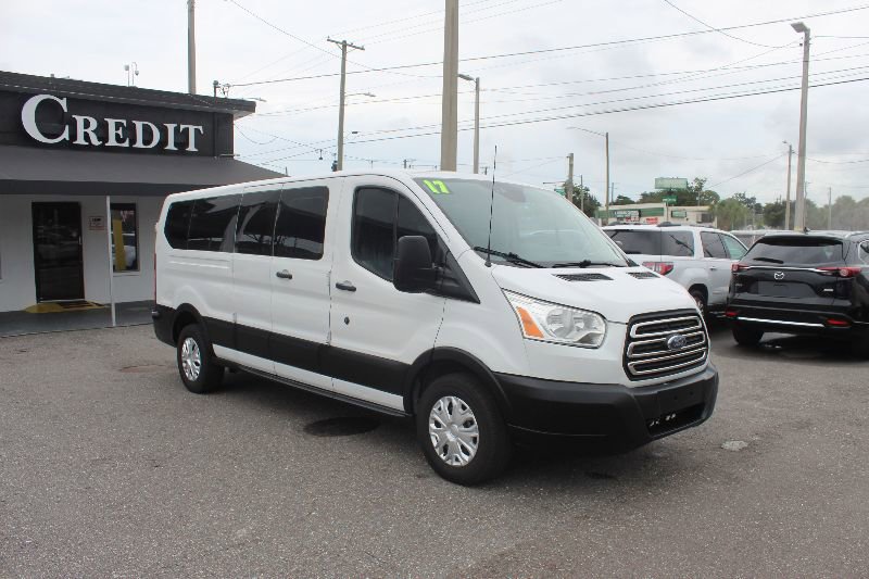 Used 2017 Ford Transit 350 XLT
