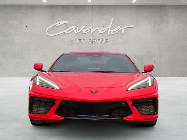 Used 2025 Chevrolet Corvette Stingray Premium Conv w/ 3LT RWD image 18