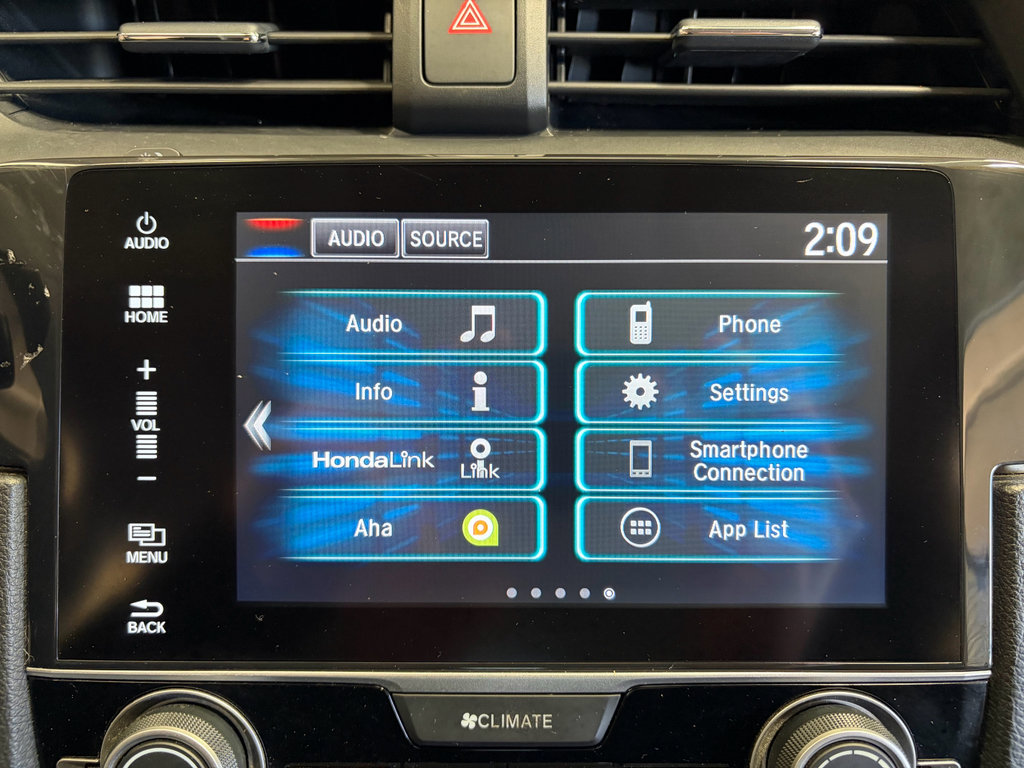 Used 2016 Honda Civic EX image 15
