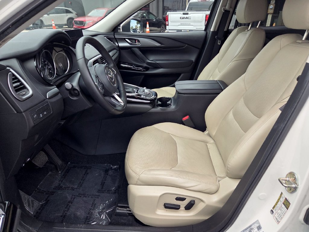 Certified 2022 MAZDA CX-9 Touring AWD/4WD image 3